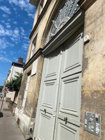 Ferienwohnung Chez Virginie Agreable Centre Parking Rouen Exterior foto